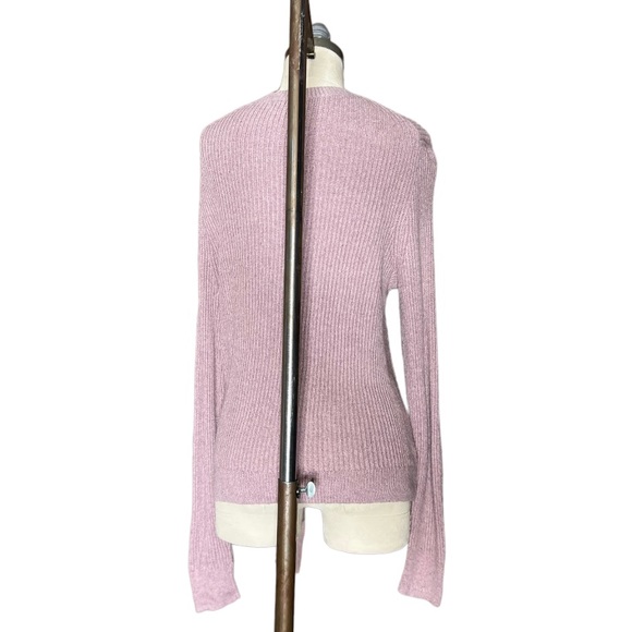 Madewell Side-Tie Pullover Sweater size M - Picture 3 of 16